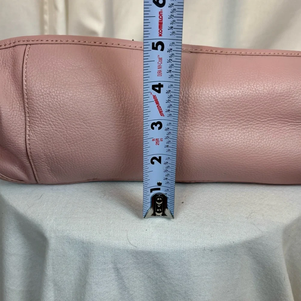 OrYANY Sarah Satchel‎ Antique Rose with Crossbody Strap Pristine Condition